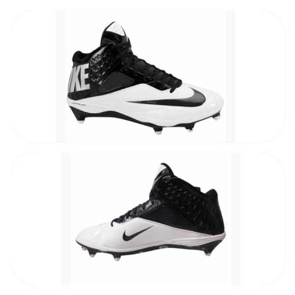 nike code pro cleats